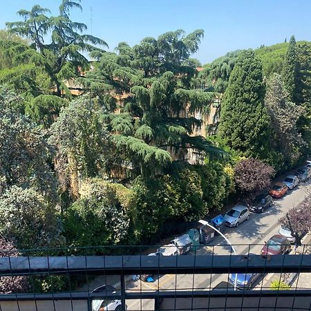 Eur Centro Lux Apartment Con Camino 罗马 外观 照片