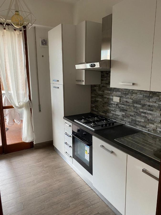 Eur Centro Lux Apartment Con Camino 罗马 外观 照片