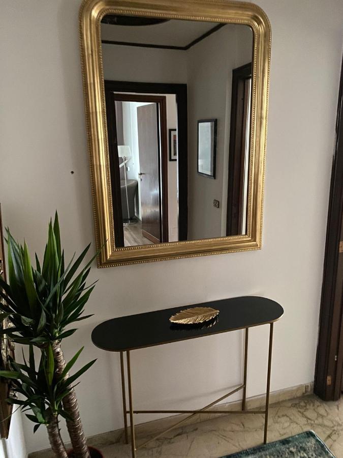 Eur Centro Lux Apartment Con Camino 罗马 外观 照片