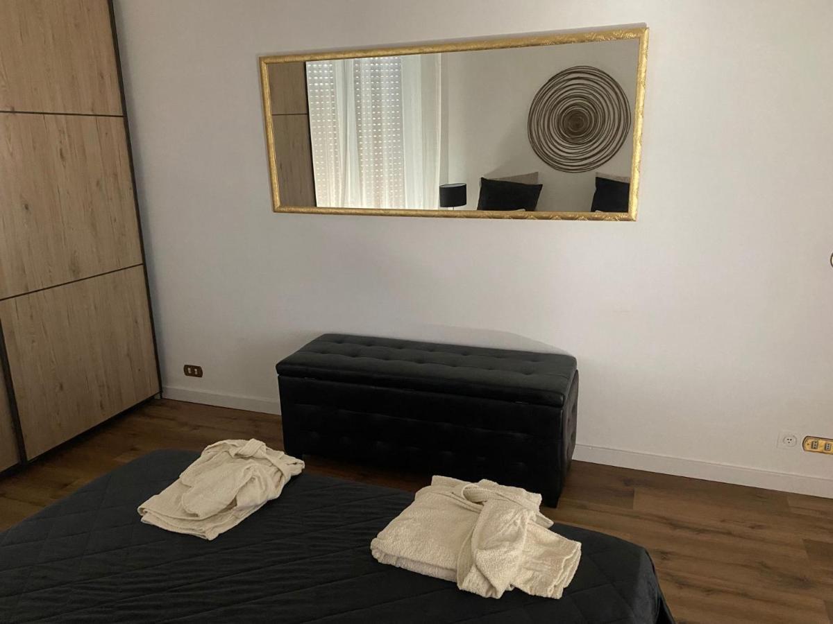 Eur Centro Lux Apartment Con Camino 罗马 外观 照片