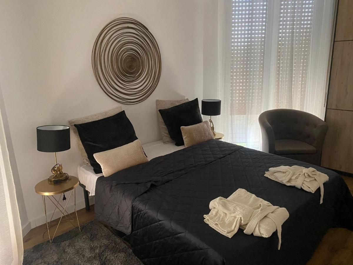 Eur Centro Lux Apartment Con Camino 罗马 外观 照片
