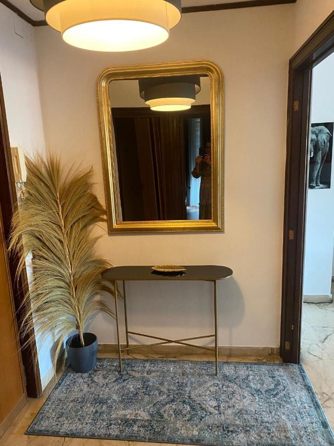 Eur Centro Lux Apartment Con Camino 罗马 外观 照片