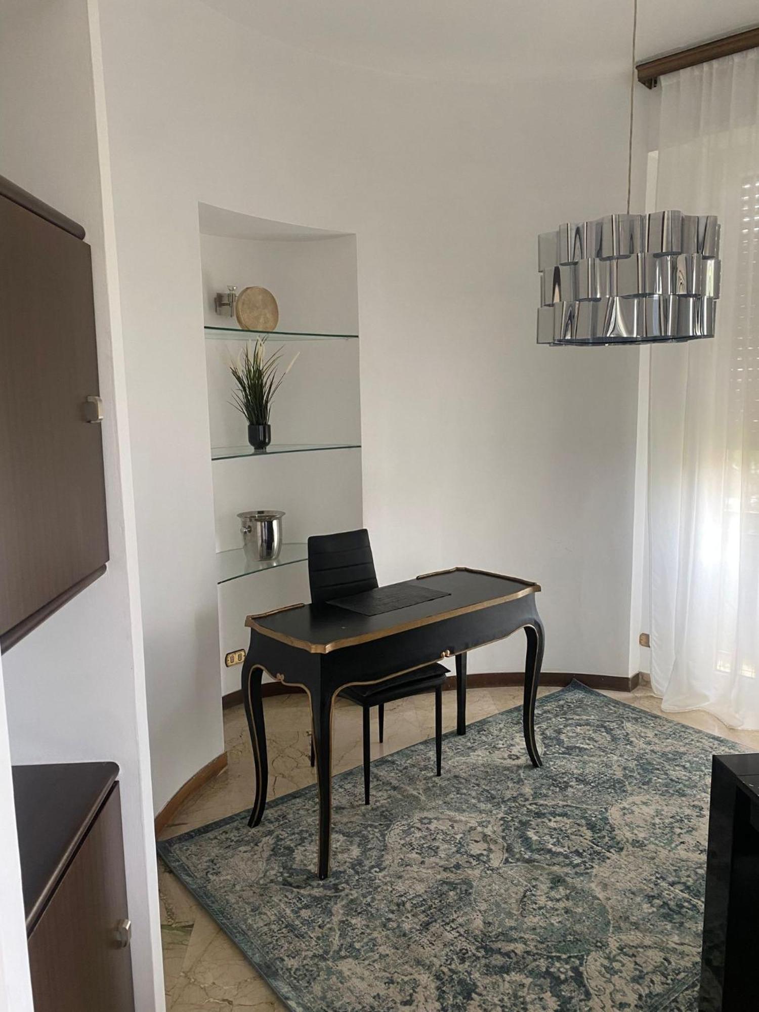 Eur Centro Lux Apartment Con Camino 罗马 外观 照片